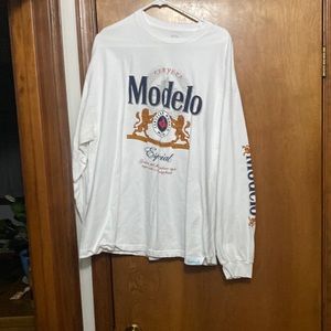 Diamond supply model long sleeve t shirt